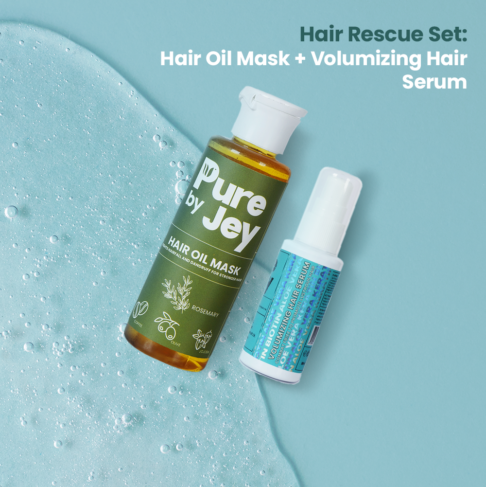 Hair Rescue Set