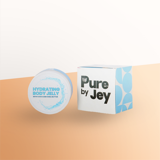 Hydrating Body Jelly - Deeply moisturizes for irresistibly soft skin