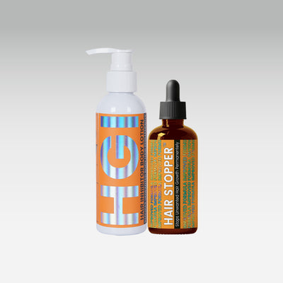 Hair Stopper Duo