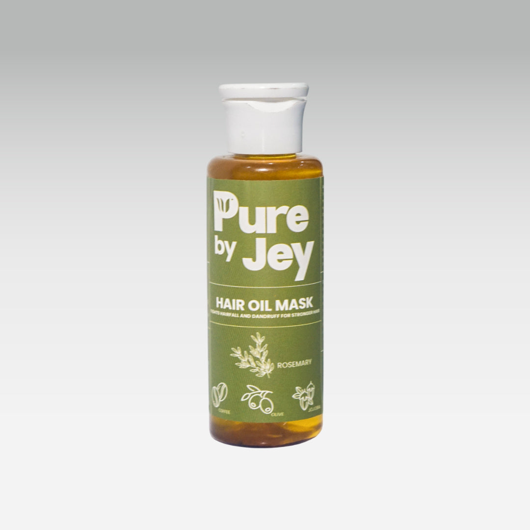Hair Oil Mask
