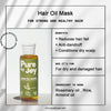 Hair Oil Mask