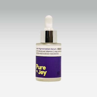 Anti-Pigmentation Serum -  5% Vit C, 2% Kojic Acid + 5% Mandelic Acid