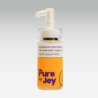 Snail Mucin Face Wash