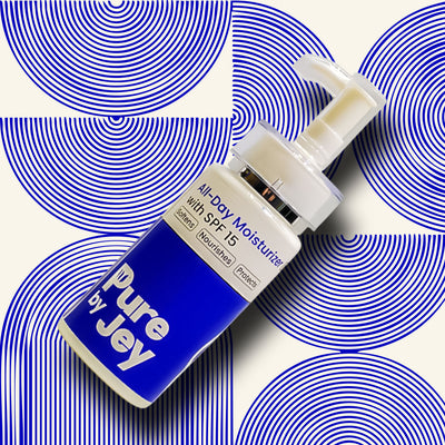 All-Day Moisturizer with SPF 15
