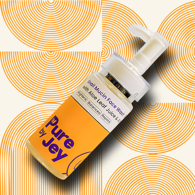 Snail Mucin Face Wash