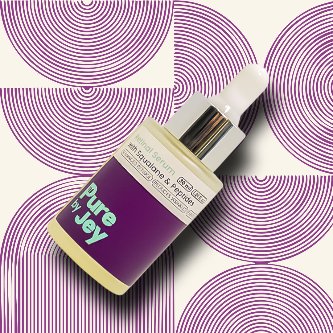 Retinal Serum - 0.5% Retinoyl Pal + 0.05% Retinal