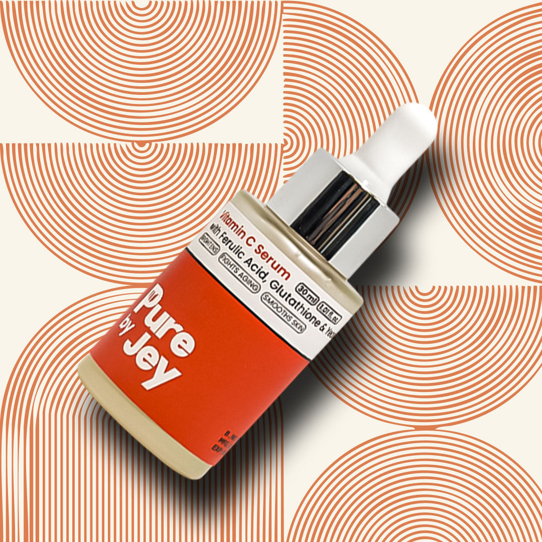 Vitamin C Serum - 10% Vit C + 2% Ferulic Acid