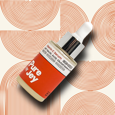 Vitamin C Serum - 10% Vit C + 2% Ferulic Acid