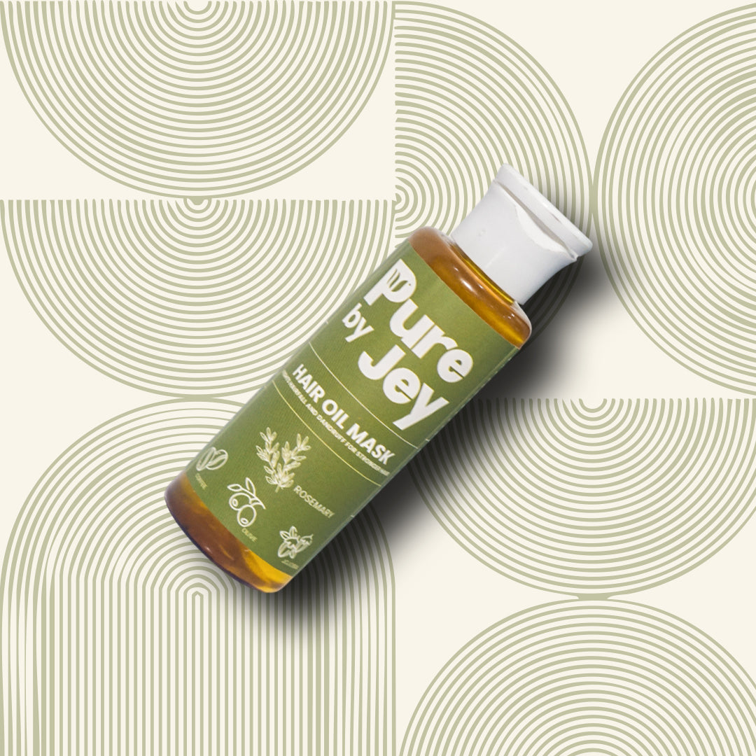 Hair Oil Mask