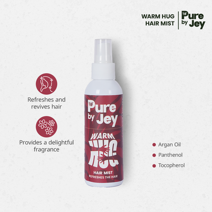 Warm Hug - Hair Mist - Refreshes the hair