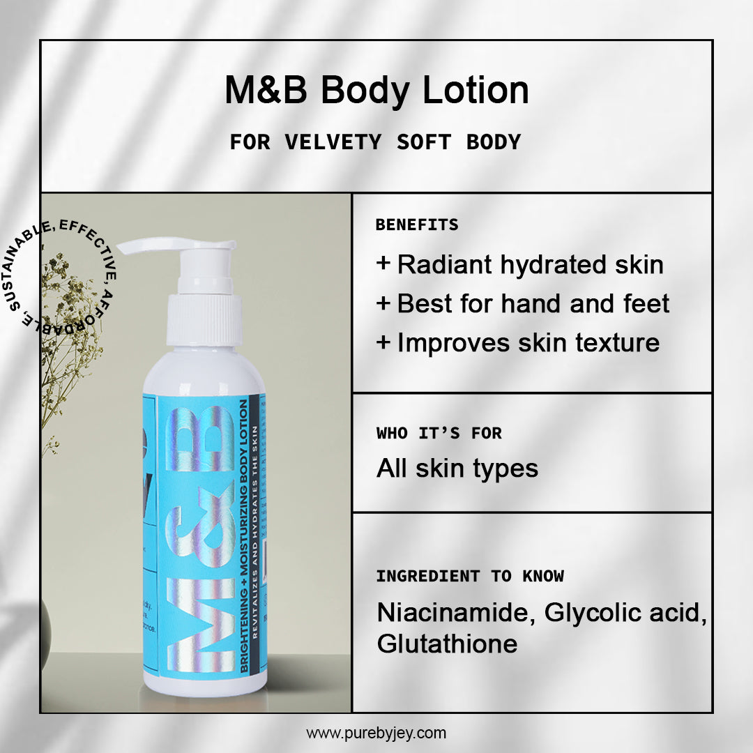 Brightening Body Lotion